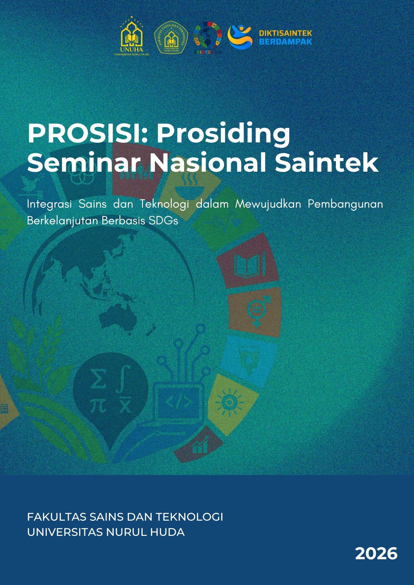 					View Vol. 1 No. 1 (2026): Seminar Nasional Saintek 2026
				